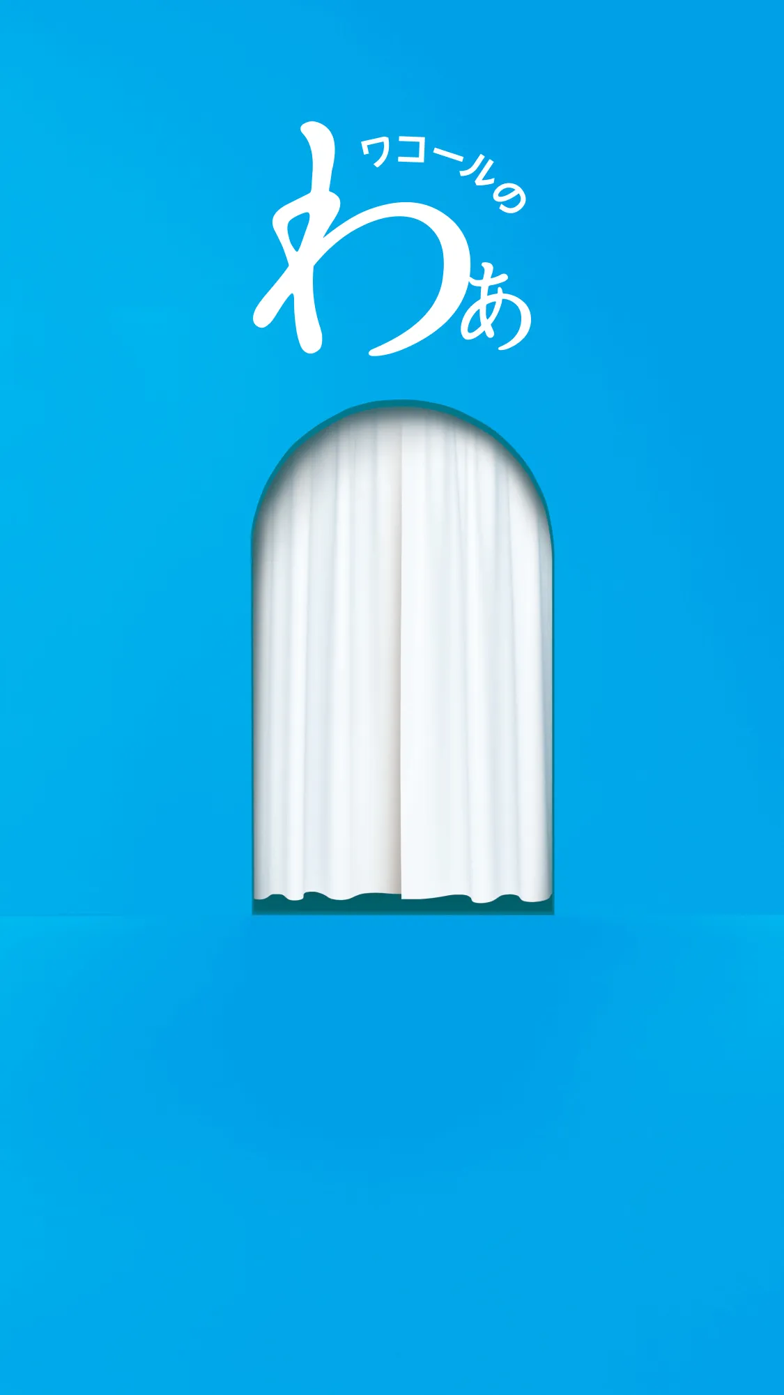 気持ち上がる試着 WACOAL