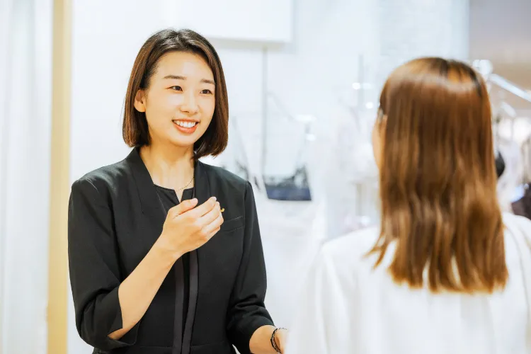 ビューティーアドバイザー