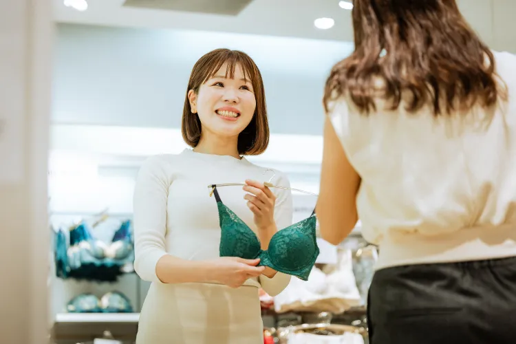 ビューティーアドバイザー