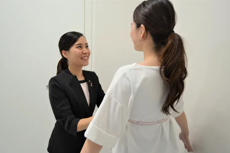 ビューティーアドバイザー