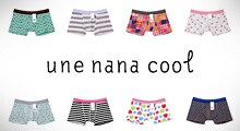 une nana cool