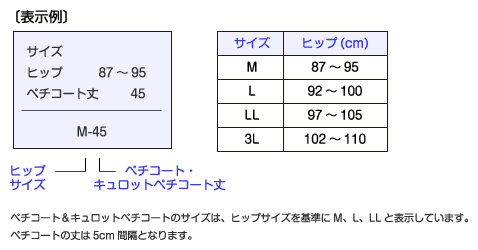 表示例