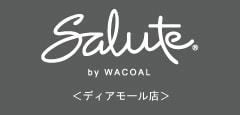 Salute by WACOAL ディアモール店＞☆人気の『Rich Veil Bra』63 