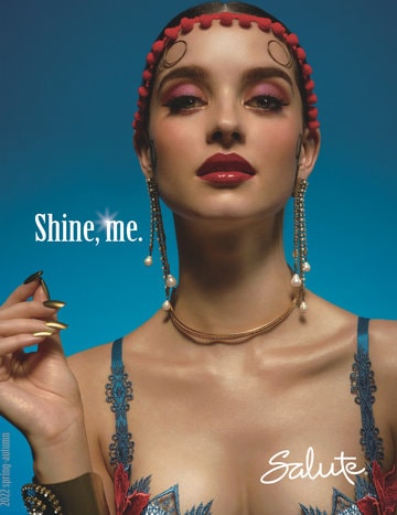 Salute 2022 spring-autumn