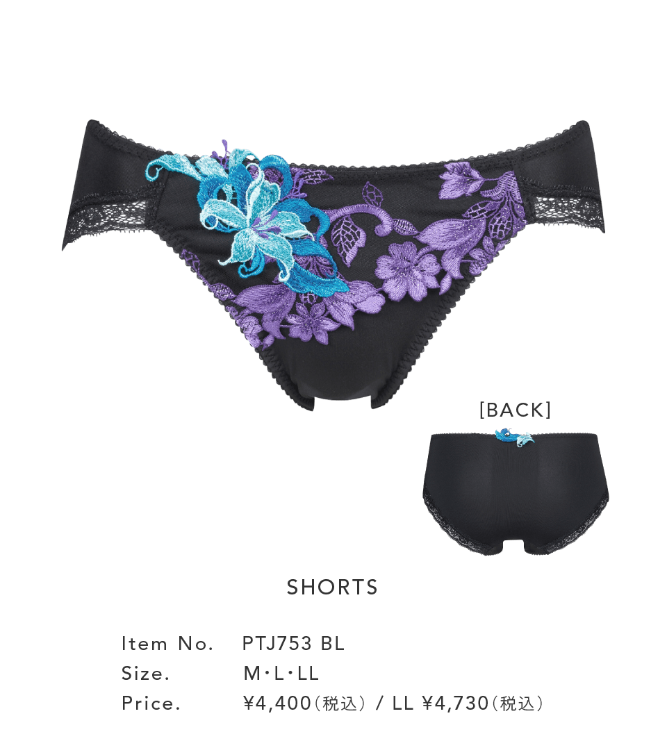 Salute サルート 53グループ セクシー下着