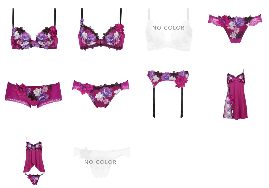 salute❤サルート❤店舗限定❤歌舞伎❤78G❤ガーターベルト❤VI