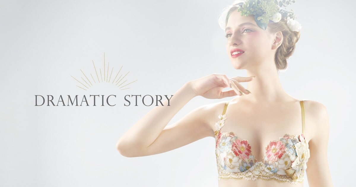 サルート03 日本の花嫁 ガーターベルト IVカラー サルート03 日本の