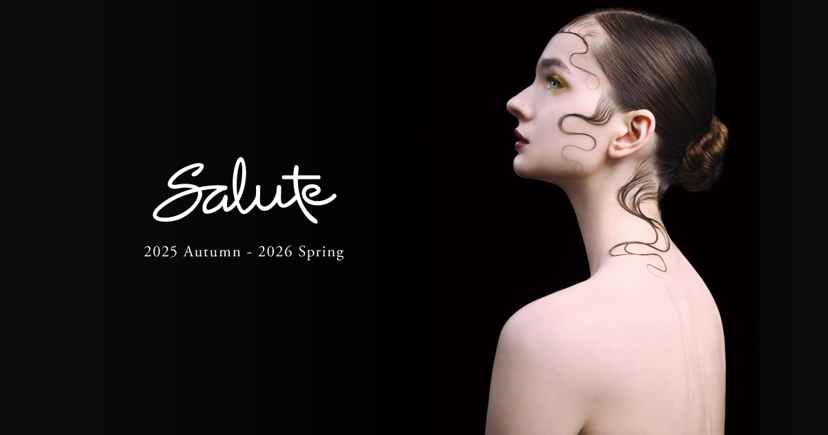 Salute（サルート）｜ セクシー下着 ｜ ランジェリー