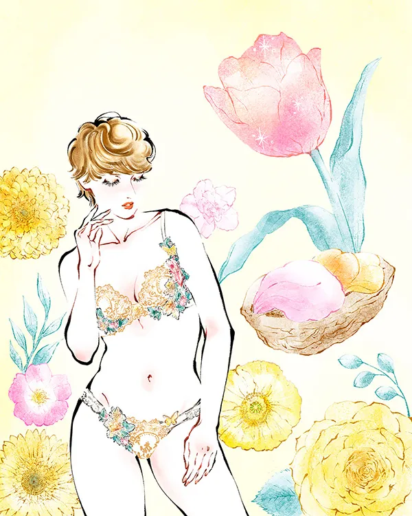 Illustration イラスト