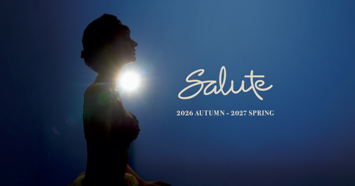 Salute（サルート）｜ セクシー下着 ｜ ランジェリー