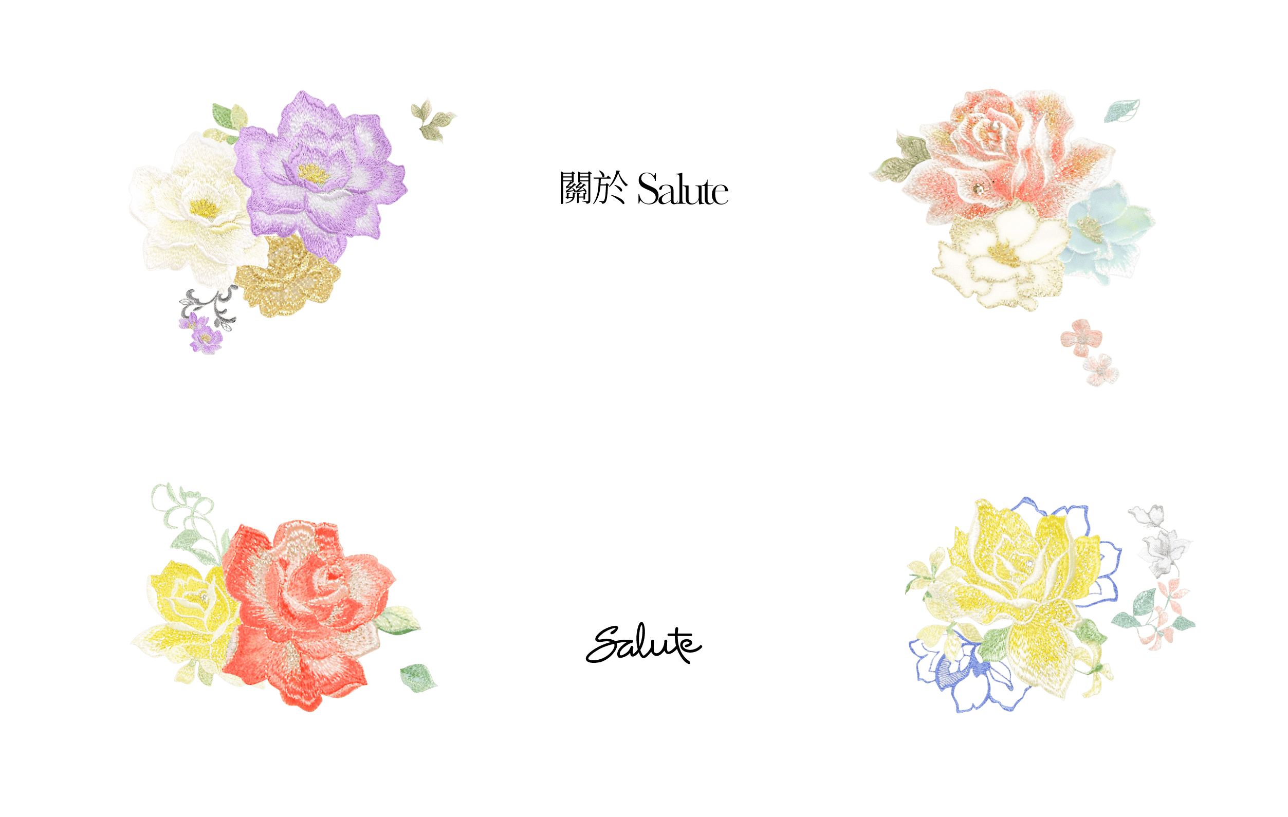 關於 Salute
