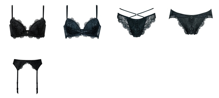 Salute（サルート）｜ 20グループ ｜ セクシー下着