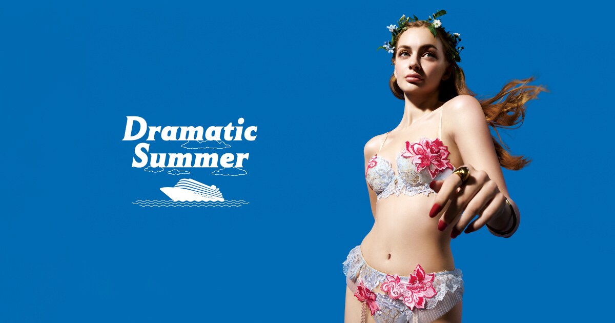 Salute（サルート）｜ 38グループ ｜ セクシー下着