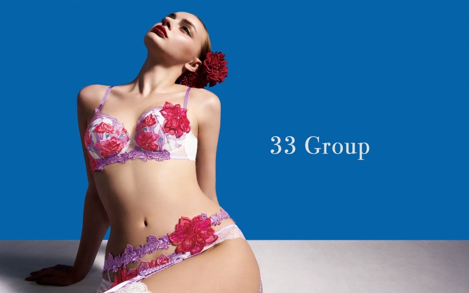 サルート 33 Group