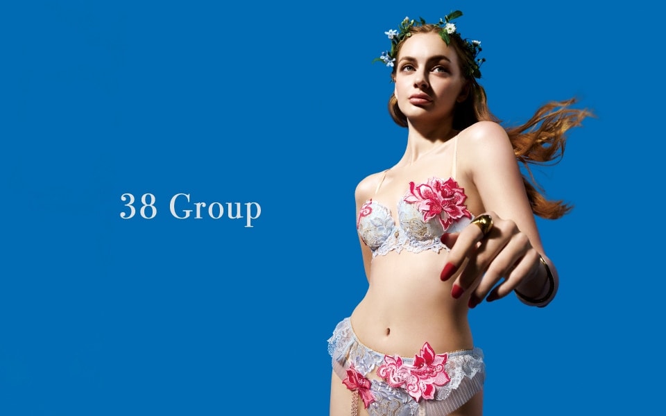 サルート 38 Group