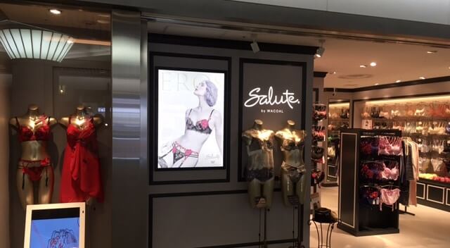 クリスタ長堀店