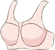 Q:普段のブラを寝るときに使用してもいいでしょうか?