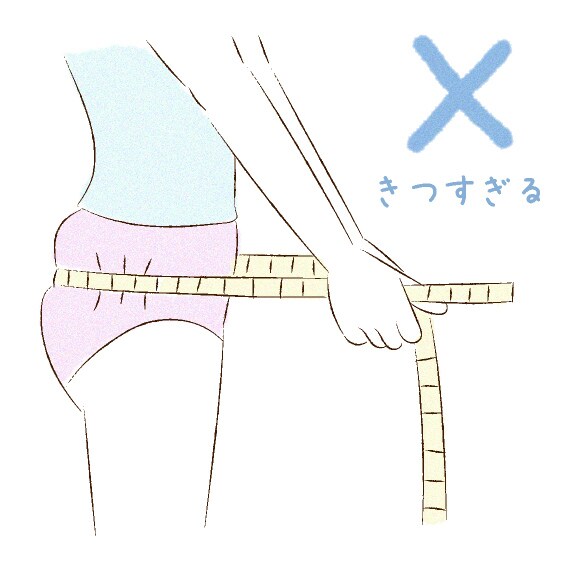 ヒップ ウエストの測り方 ショーツ ガードルのサイズを調べましょう 下着の基礎知識 ワコール ヒップ ウエストの測り方 ショーツ ガードルのサイズを調べましょう 下着の基礎知識 ワコール