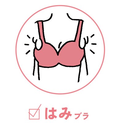 ブラチェック体操 下着の基礎知識 ワコール ブラチェック体操 下着の基礎知識 ワコール