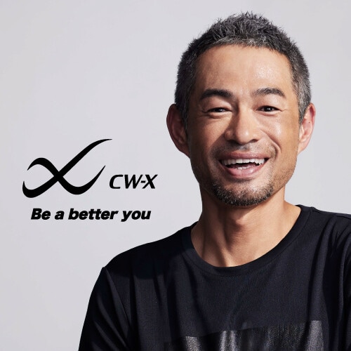 CW-X - シーダブリュー・エックス