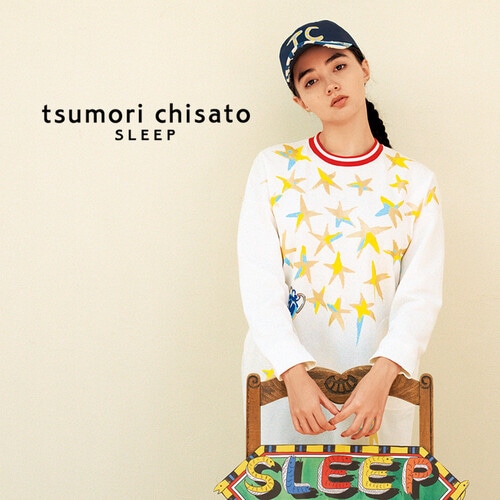tsumori chisato  SLEEP - ツモリチサトスリープ