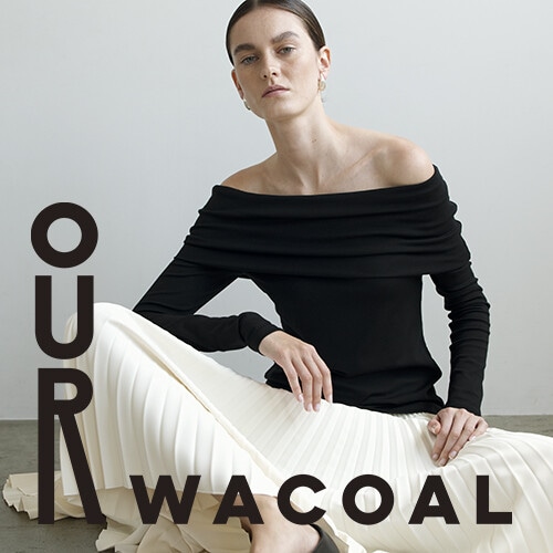 OUR WACOAL - アワワコール