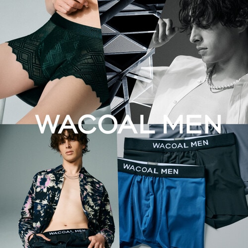 WACOAL MEN - ワコールメン