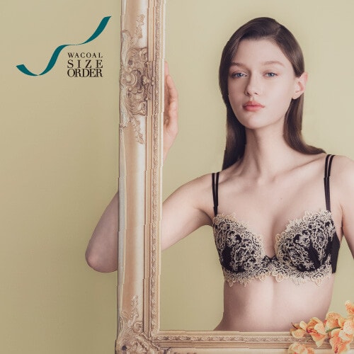 WACOAL SIZE ORDER - ワコールサイズオーダー