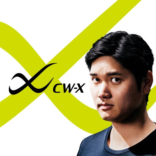 CW-X - シーダブリュー・エックス