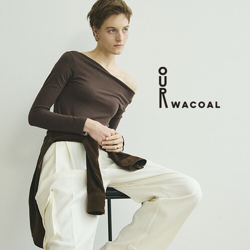 OUR WACOAL - アワワコール