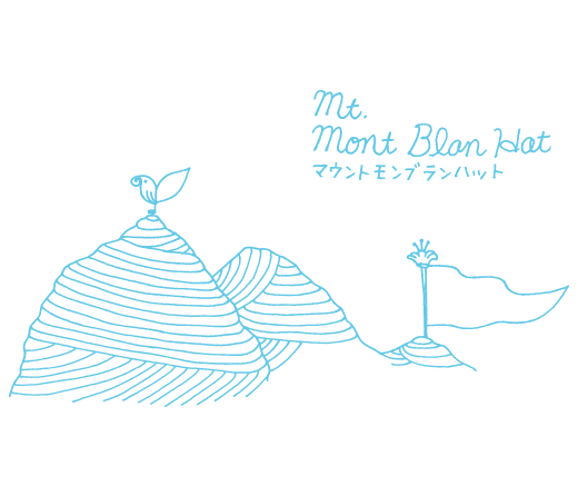 マウントモンブランハット