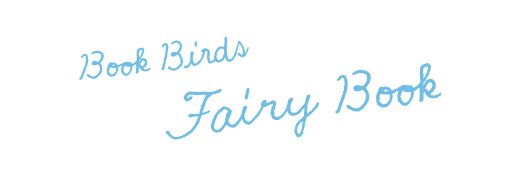 Book Birds Fairy Book