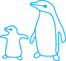 ファウンテン ペンギン