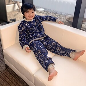 かわいいキッズインナー パジャマ ワコール