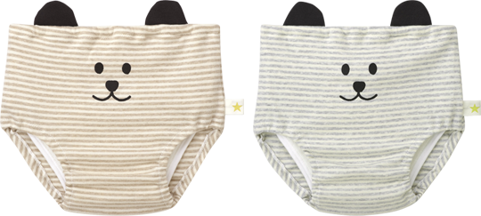 トイレトレーニングパンツ COX710