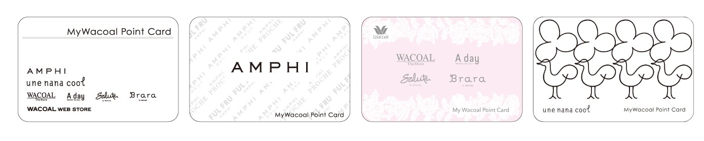 MyWacoal Point Card