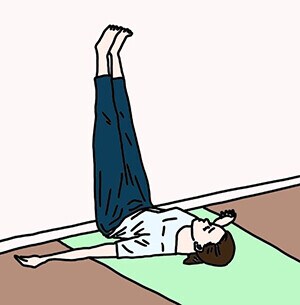 vol134_脚のむくみを解消して睡眠の質向上