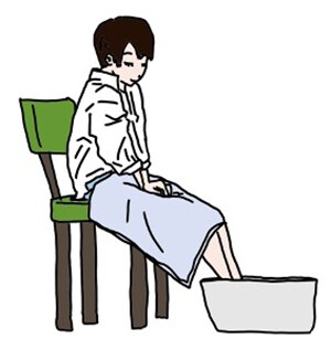 vol135_足湯で快眠?!