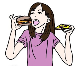 vol142_夕食の炭水化物と睡眠の関係