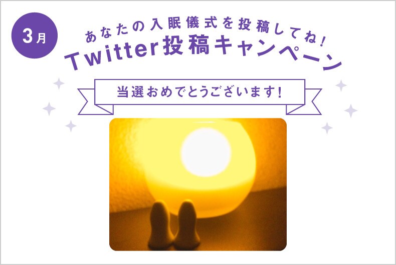 3月度の投稿・当選結果