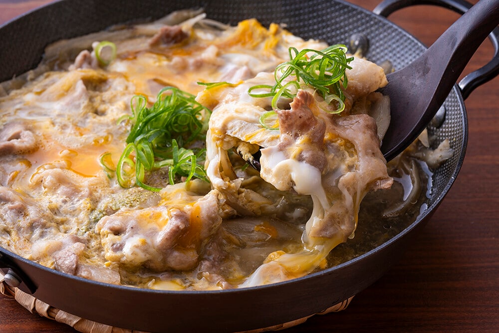 大原千鶴のすやすやレシピ138：豚とごぼうの柳川風