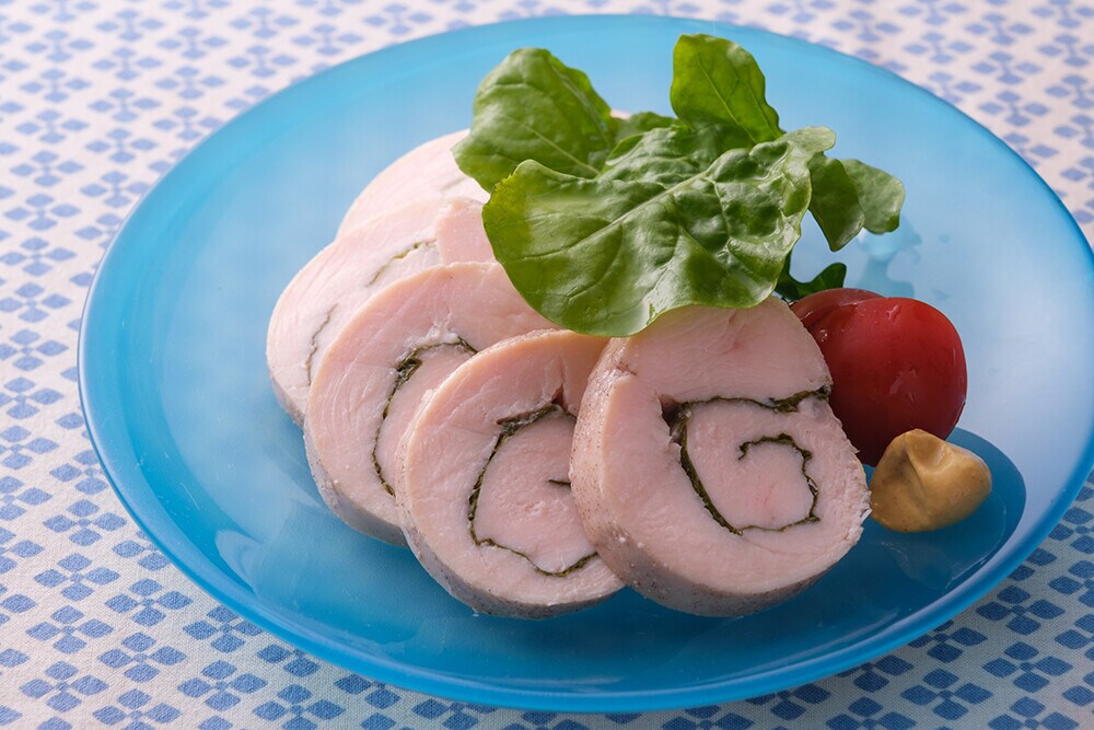 大原千鶴のすやすやレシピ42：しっとり鶏ハム