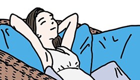 vol103_眠るのが趣味･･･でも、睡眠の質が悪いのかも？