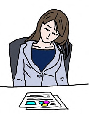 vol23_昼間にこんなに眠いのって大丈夫?①