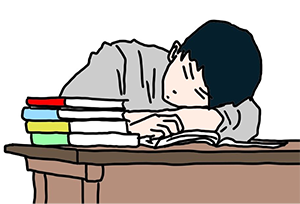 vol125_昼間にこんなに眠いのって大丈夫?③