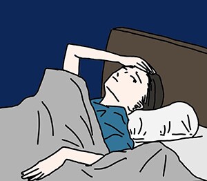 vol144_更年期の睡眠の仕組みと対策