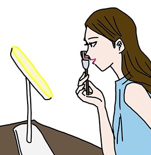 vol146_冬の朝の頭をすっきりさせる工夫