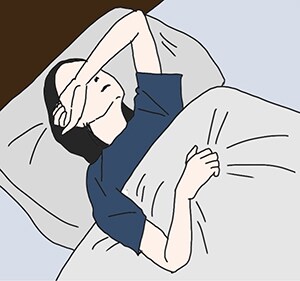vol163_全然眠れなかったというのをやめてみる