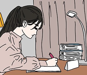 vol166_受験シーズン、睡眠の対策は？