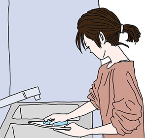 vol169_脳を鎮める方法、それは家事